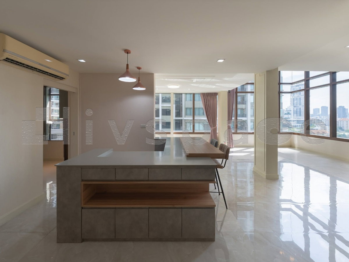 ▚ L05C0Tツ ให้เช่า The Emporio Place 3Bed Duplex 180ตร.ม. ไซส์ใหญ่ ยูนิตหายาก ราคาดีที่สุด ใกล้ BTS พร้อมพงษ์✨