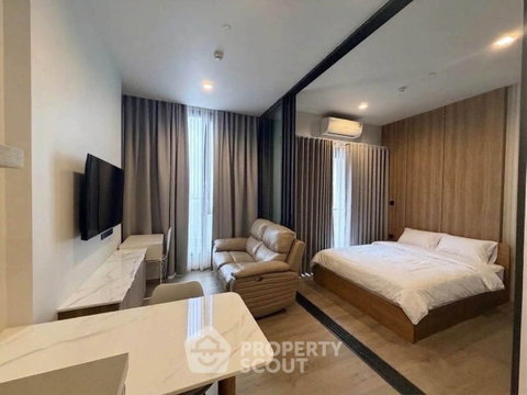 1-BR Condo at The Crest Park Residences near MRT Phahon Yothin (ID 3347281)