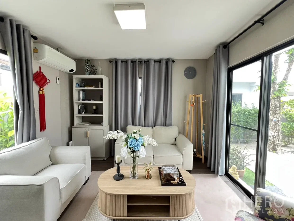 รูป ให้เช่า บ้านเดี่ยว 4 ห้องนอน บางพลี สมุทรปราการ - รูปที่ 27/48