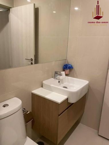 1-bed condo for rent, 26 sqm, Noble Revolve Ratchada