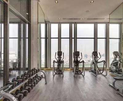 MN007012 | 1Bed | 1Bath | BTS Phloen Chit | 35sqm | THB 27,000/mo | Fl.6 — Life One Wireless Bangkok