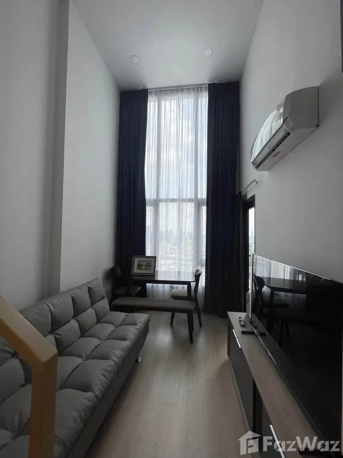 picture 2 Bedrooms 1 Bathroom at Life Rama 4 - Asoke 6815971 - 6/14