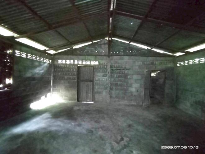 รูป บ้านเดี่ยว 118 ตร.วา หนองกุงศรี กาฬสินธุ์ 518,000 - รูปที่ 10/29