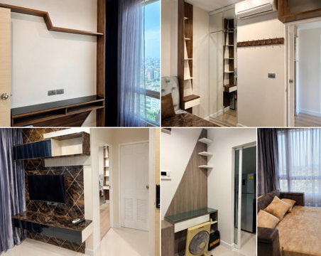 ZZZ0457 | 1 ห้องนอน | 1 ห้องน้ำ | BTS Udom Suk | 29 ตร.ม. | 15,000 บาท/เดือน | ชั้น 16 — The Sky Sukhumvit กรุงเทพฯ