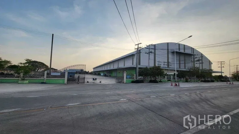 picture For rent Factory 4000 sqm in Sai Noi, Nonthaburi - 10/10