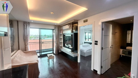 ให้เช่าเดอะบลูเรสซิเดนซ์ พัทยาใต้ The Blue Residence, 💦🐳✨