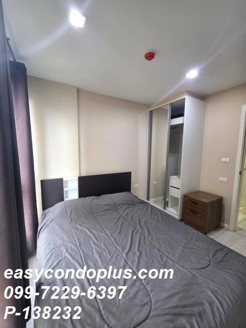 picture 💥 [ 𝐏-𝟏𝟑𝟖𝟐𝟑𝟐 ] FOR RENT : Metro Luxe Rama 4 Great Value! Near BTS Ekkamai 𝟏𝟐,𝟓𝟎𝟎 THB/mo. | Line @easycondoplus | 099-229-6397 - 2/8