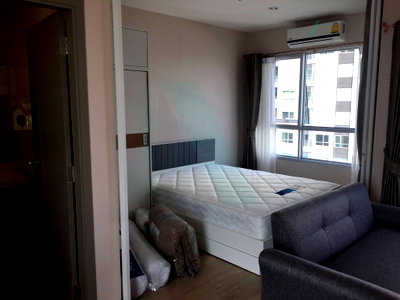 Condos for rent : 📌 For Rent Condo THE TEMPO GRAND SATHORN - WUTTHAKAT Building A, Floor 19,1 bed room, Room size 30 sqm