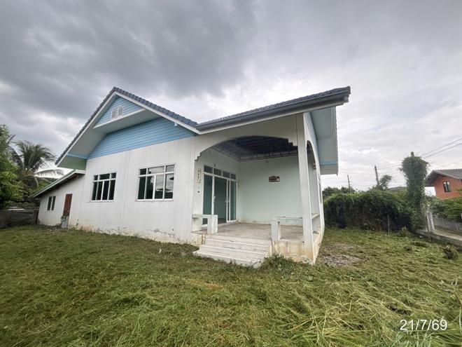 picture HOME 125 Sq.w. Chalermphrakiet Buri Ram for 1.8M - 2/27