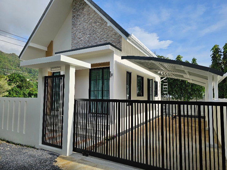 picture 🏡 House for Rent at Kalim, Patong
- 14/15