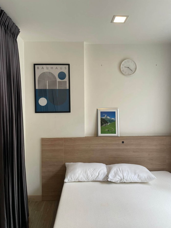 รูป 🔥 ปล่อยเช่าด่วน! คอนโด Moniiq Condo Sukhumvit 64 1 ห้องนอน ใกล้ BTS ปุณณวิถี มีรถรับส่งฟรี 🚄✨สนใจแอดไลน์ไอดี @480kttgd - รูปที่ 3/10