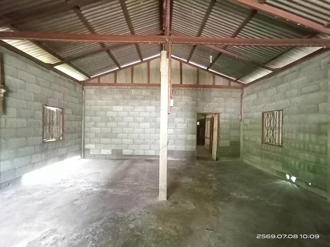 รูป บ้านเดี่ยว 118 ตร.วา หนองกุงศรี กาฬสินธุ์ 518,000 - รูปที่ 16/29