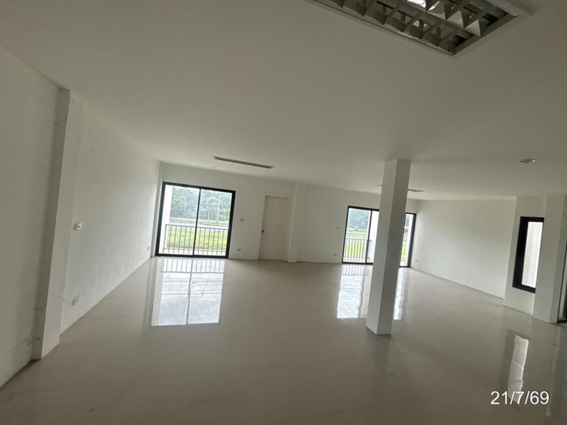 รูป อาคารพาณิชย์ 36 ตร.วา เดอะ โนเบิลวิลล์ นางรอง บุรีรัมย์ 6.7M - รูปที่ 15/25