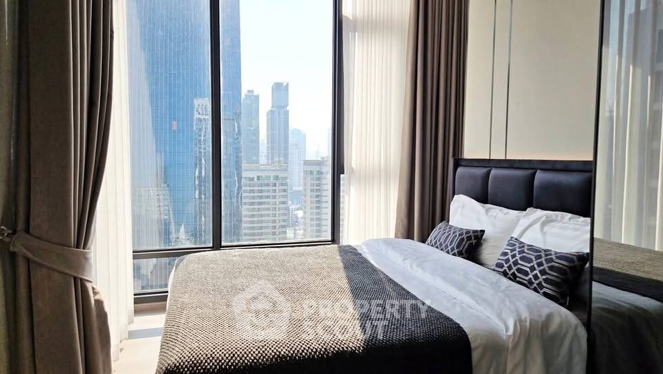 picture 26th-Floor 1-BR The Address Siam-Ratchathewi 100m To BTS Ratchathewi (ID 3347169) - 3/13