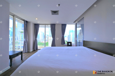 Condos for rent : Luxury Unit, Ready for You Without the Wait Langsuan Ville near BTS Ratchadamri