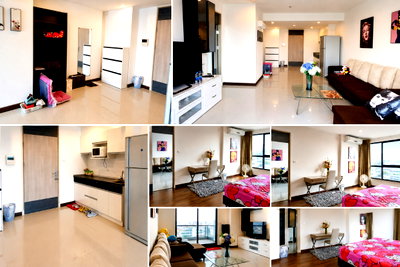 คอนโดให้เช่า : ZZZ6497 | 1 ห้องนอน | 1 ห้องน้ำ | BTS Ratchathewi | 70 ตร.ม. | 25,000 บาท/เดือน | ชั้น 11 — Supalai Premier Ratchathewi กรุงเทพฯ