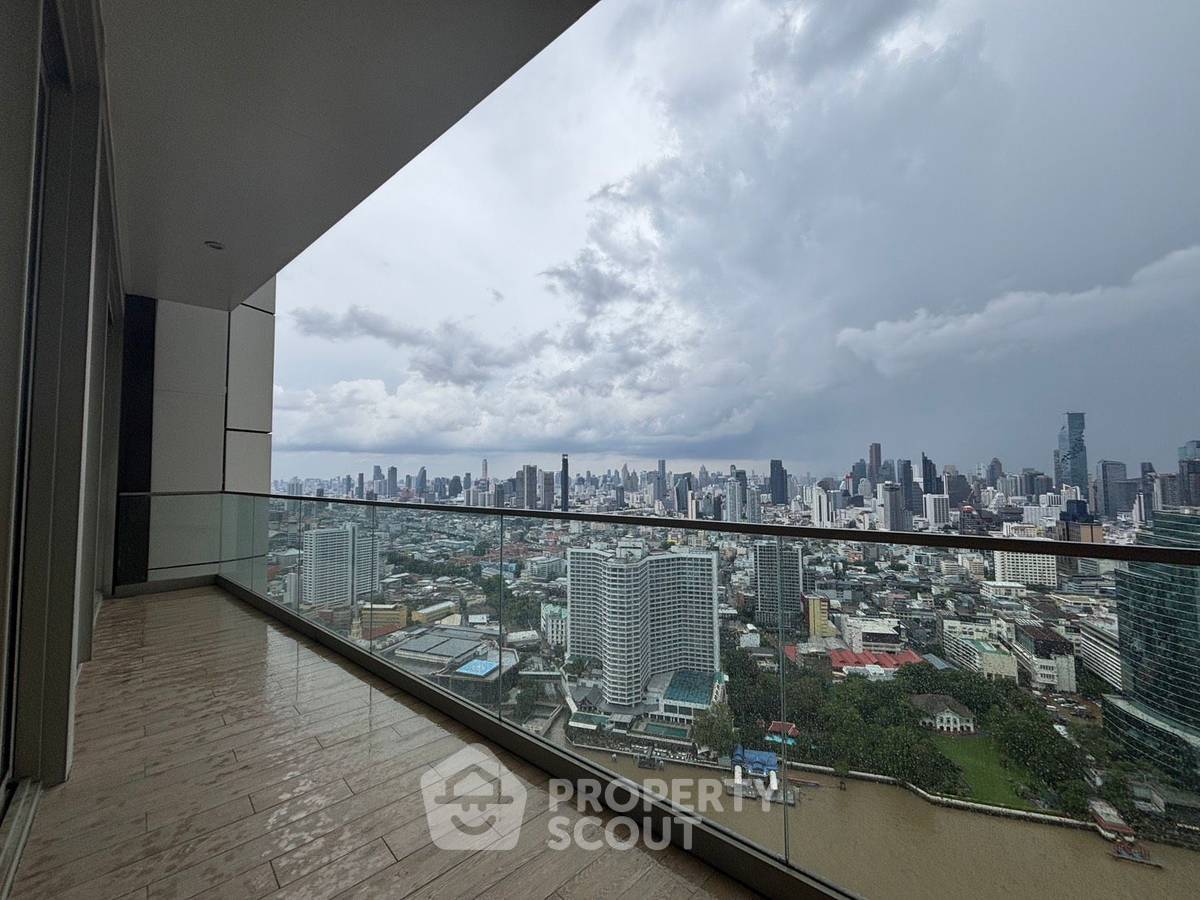 รูป คอนโด 3 ห้องนอน ชั้นสูง The Residences At Mandarin Oriental ใกล้ BTS สะพานตากสิน (ID 3344742) - รูปที่ 11/11