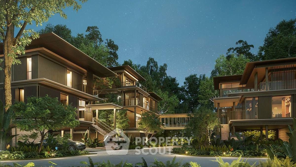 รูป คอนโด 5 ห้องนอน ขนาด 1,246 ตร.ม. Mulberry Grove The Forestias บางแก้ว (ID 1297283) - รูปที่ 2/8