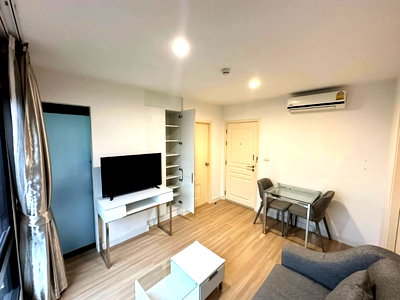 Condos for rent : MN006300 | 1Bed | 1Bath | MRT Queen Sirikit National Convention Centre | 30sqm | THB 18,000/mo | Fl.4 — The Nest Sukhumvit 22 Bangkok