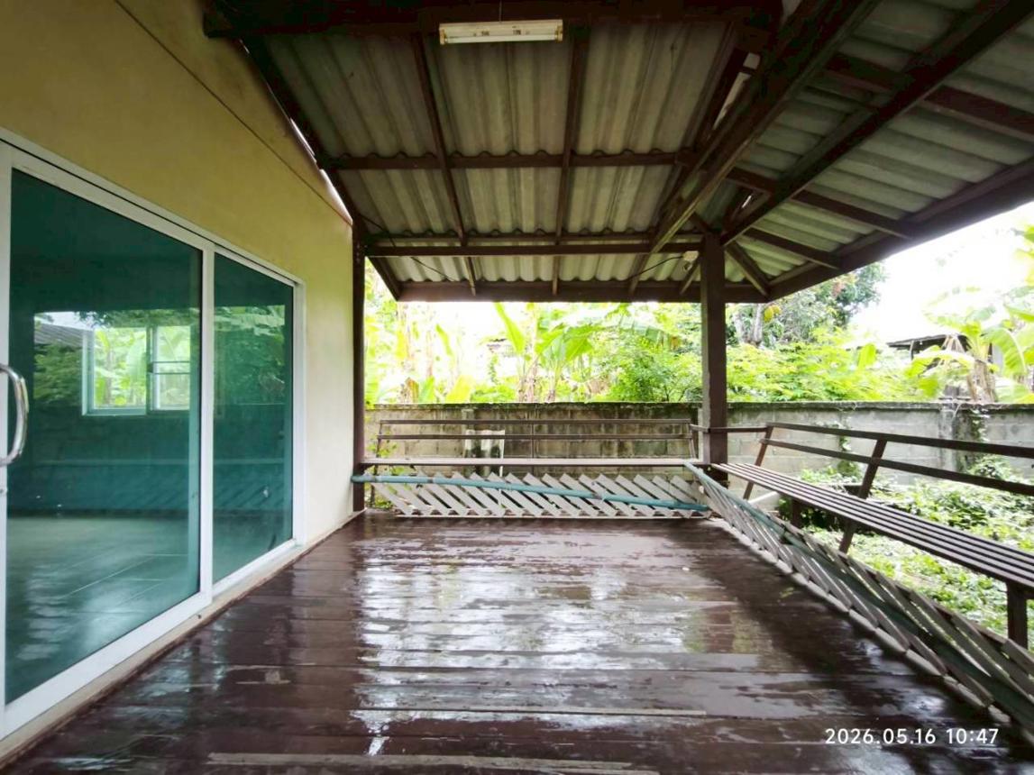 รูป บ้านเดี่ยว 151 ตร.วา จุน พะเยา 2.1M - รูปที่ 19/33