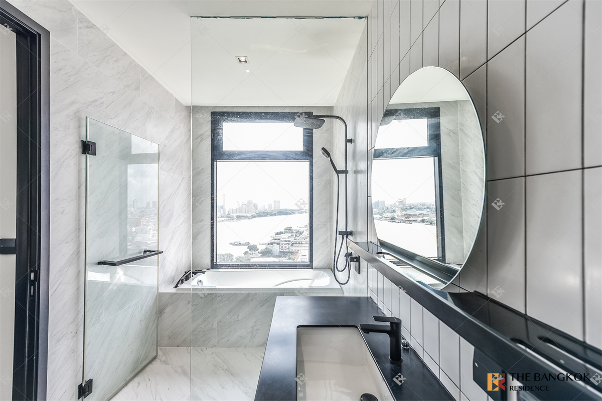 picture Luxurious Design, Elevated Atmosphere Chapter Charoennakhorn-Riverside - 5/10