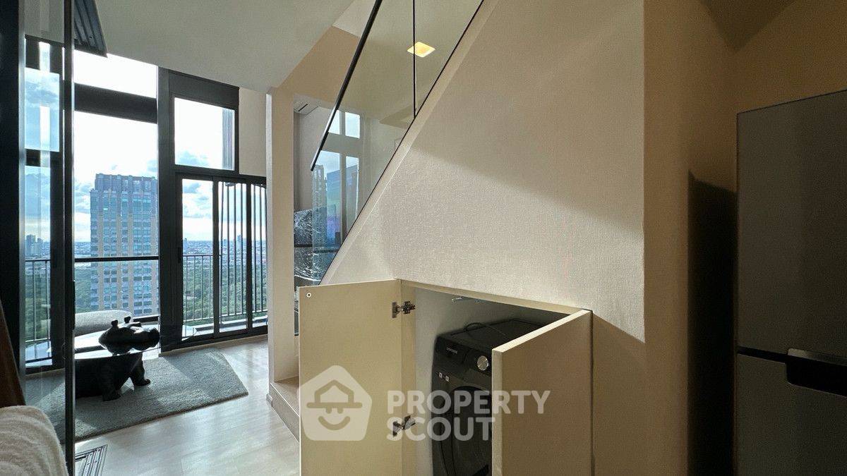 picture 30th-Floor 1-BR The Privacy Jatujak Near MRT Lat Phrao (ID 2547612) - 5/27