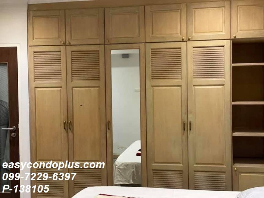รูป 💥 [ 𝐏-𝟏𝟑𝟖𝟏𝟎𝟓 ] FOR RENT : Merlin Tower พื้นที่กว้าง อยู่สบาย!ใกล้ BTS เซนหลุยส์ 𝟏𝟕,𝟓𝟎𝟎 บาท/ด. | Line @easycondoplus | 099-229-6397 - รูปที่ 5/7