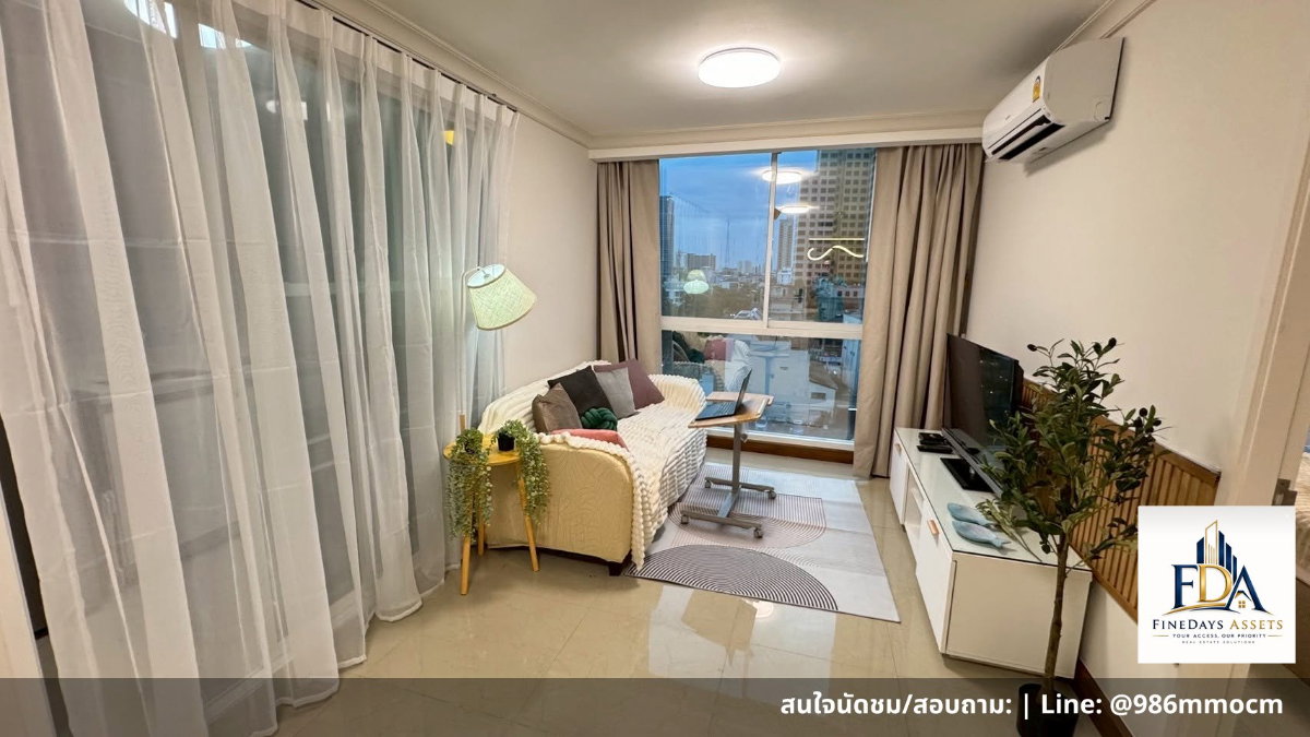 รูป ✨ ให้เช่า คอนโดหรูห้องใหญ่ ชั้นสูง ชาโตว์ อิน ทาวน์ พหลโยธิน 11 (Chateau In Town Phaholyothin 11)✨ - รูปที่ 1/11