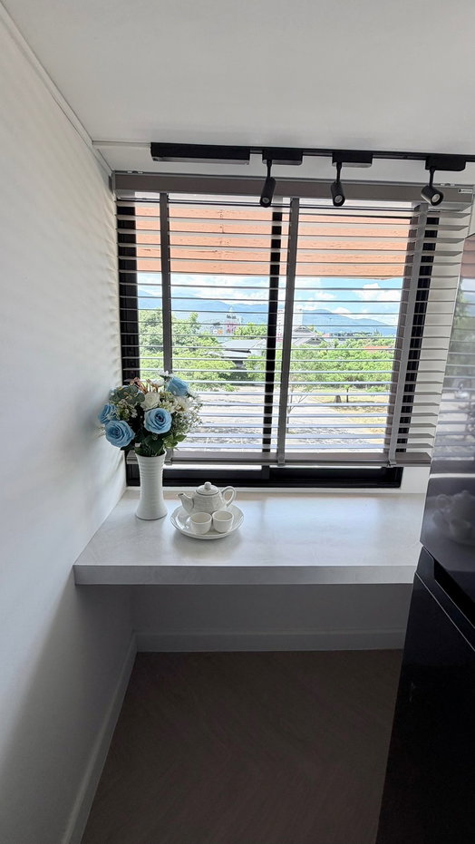 รูป 🍃 ให้เช่าคอนโด Hillside 4 Condominium ** มีอ่างอาบน้ำ ตกแต่งครบ ** ทำเลดีมาก เดินทางสะดวก นิมมาน คูเมือง ใกล้ 7-11 Supermarket เมญ่า และอีกมากมาย - รูปที่ 8/18