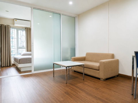 Own a condo at The One Plus for only 1.23M THB — the best deal in the neighborhood!"