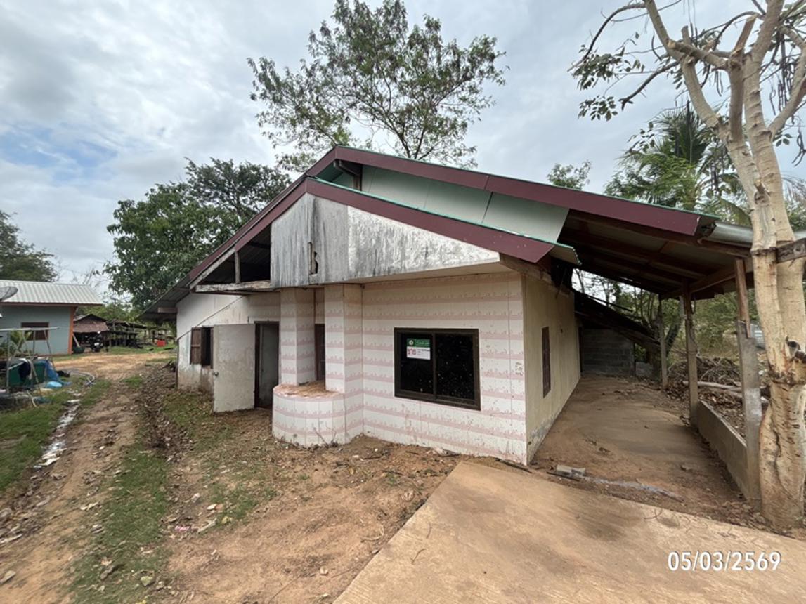 รูป บ้านเดี่ยว 1151 ตร.วา ศรีเมืองใหม่ อุบลราชธานี 2.3M - รูปที่ 30/39
