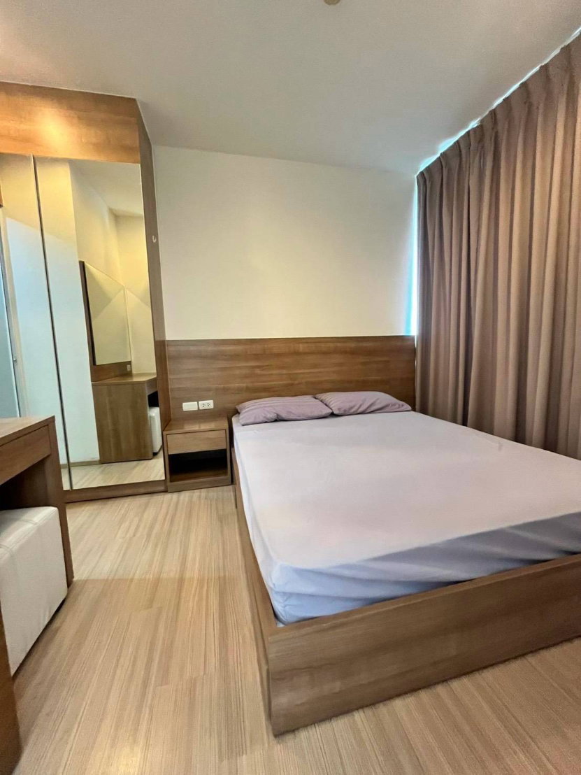 Rhythm Sukhumvit 50 (ริทึ่ม สุขุมวิท 50) (1bed1bath 35sqm)