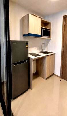 Condos for rent : AA634795 | 1Bed | 1Bath | BTS Bearing | 23.54sqm | THB 12,000/mo | Fl.8 — Voque Place Sukhumvit 107 Bangkok