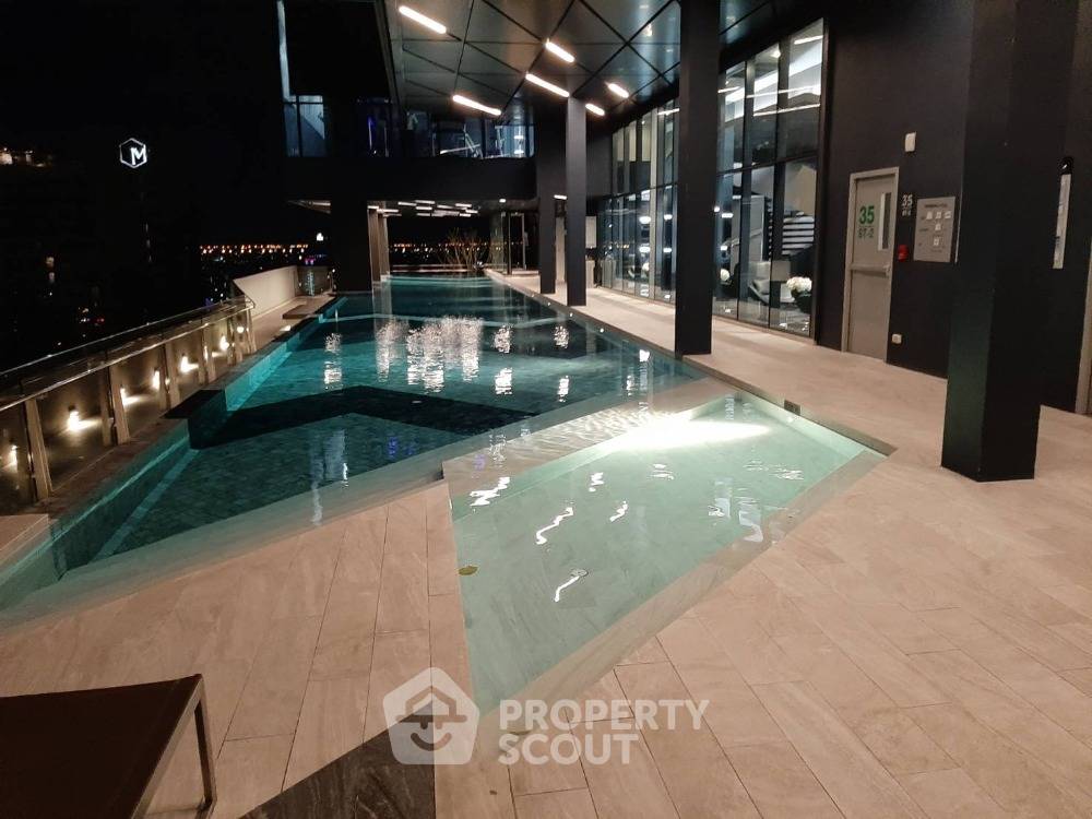 picture 27th-Floor 2-BR Ideo Phaholyothin Chatuchak Near BTS Saphan Khwai (ID 402862) - 6/8