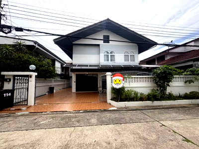 เช่าบ้านเดี่ยว ถนนรัชดาภิเษก : 🏡✨ บ้านเดี่ยวให้เช่า ใจกลางรัชดา–ห้วยขวาง 6 ห้องนอน 4 ห้องน้ำ บ้านที่มีพื้นที่กว้างและเป็นส่วนตัว  บ้านพื้นที่กว้าง เหมาะสำหรับครอบครัวใหญ่ 