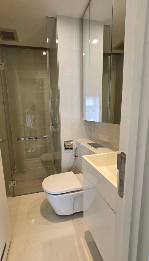 picture Condo for Rent at The Saint Residences (B6909094) ID Line : @condo88 - 6/9