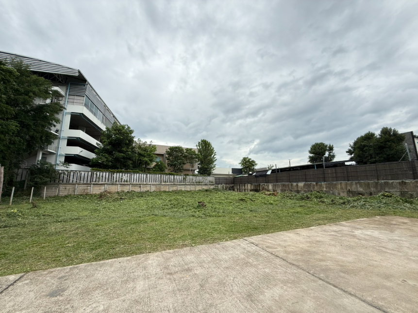 รูป ขายที่ดิน จังหวัดเชียงใหม่ อำเภอเมืองเชียงใหม่ ตำบลฟ้าฮ่าม 277 ตรว. (น้ำไม่ท่วม) ผังเมืองสีส้ม หน้ากว้าง 36 เมตร - รูปที่ 5/11