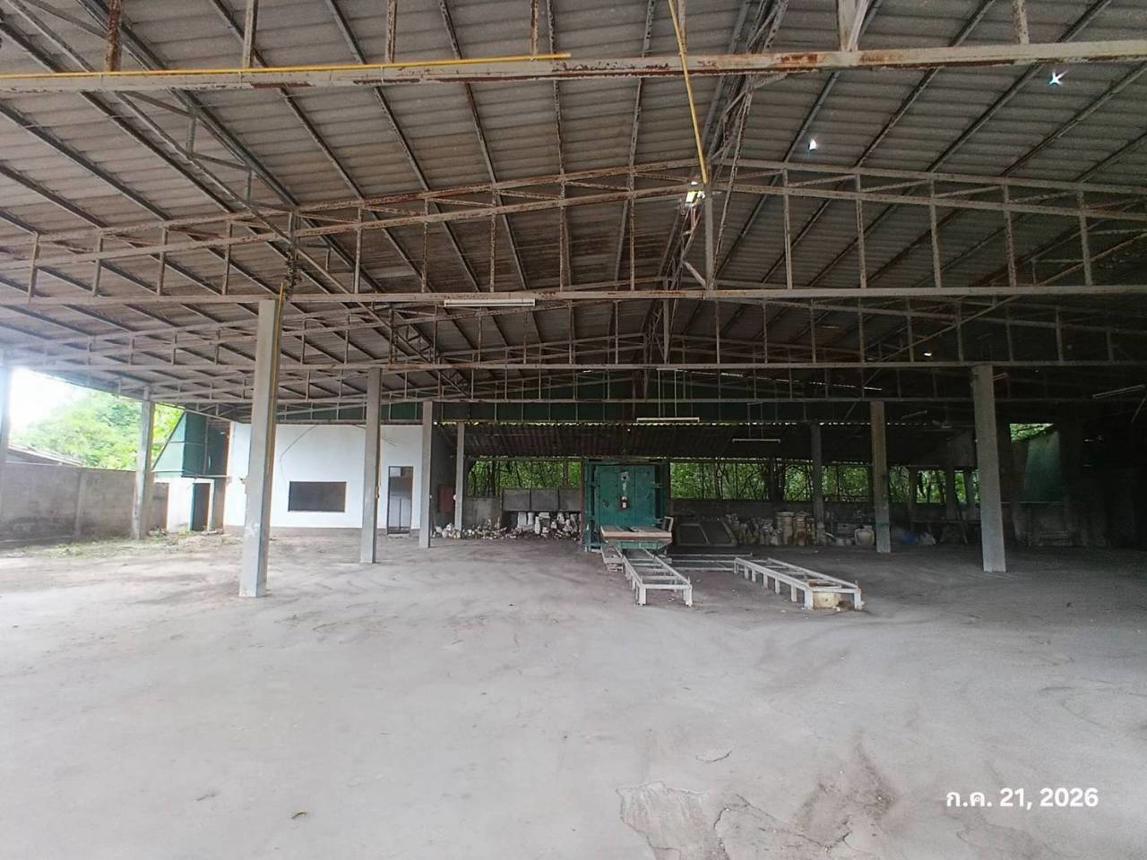 รูป อาคารโรงงาน 660.8 ตร.วา เมืองลำปาง ลำปาง 4.5M - รูปที่ 21/33