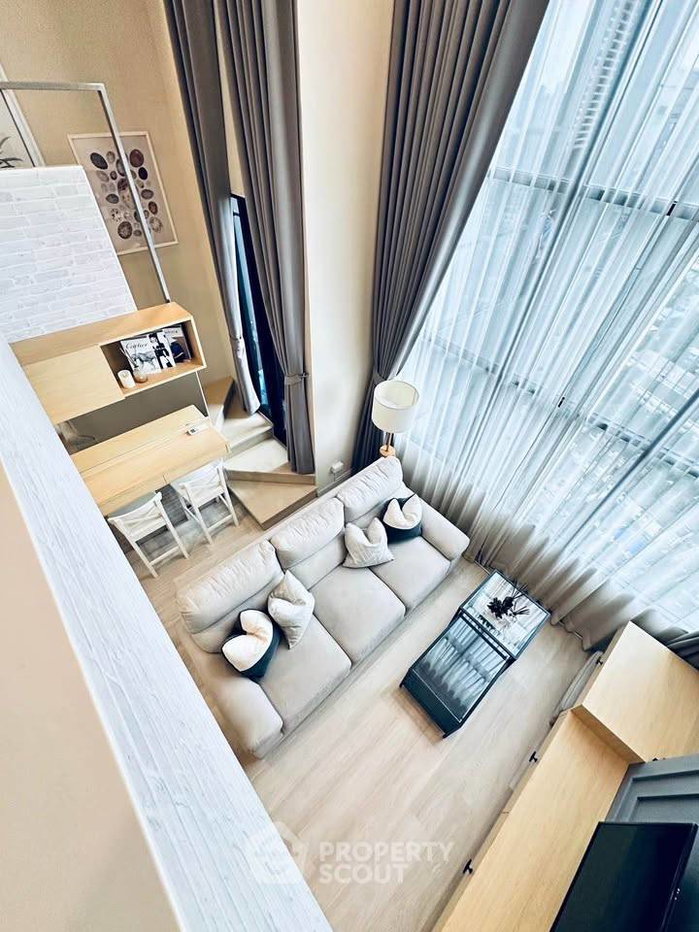 picture 1-BR Knightsbridge Prime Sathorn Near BTS Saint Louis (ID 3346961) - 1/6