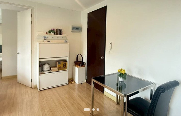 picture the parkland srinakarin floor 8 35 sqm 1 bedroom - 2/7