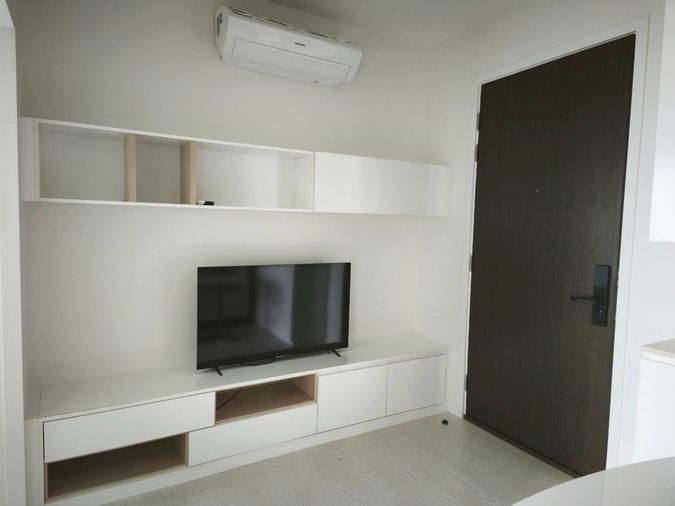 ให้เช่าคอนโด 1 ห้องนอน 29.8 ตร.ม. โพรดิจี้ เอ็มอาร์ที บางแค