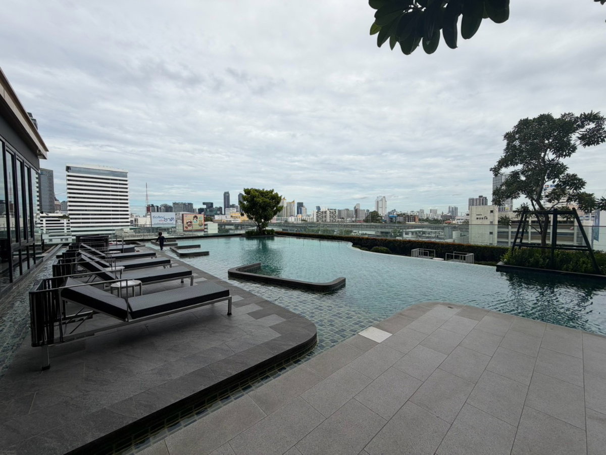 picture For Rent | The Base Phetchaburi–Thonglor - 2/16