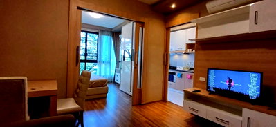 เช่าคอนโด เชียงใหม่ : ‼️For Rent‼️ 🏠 The Treasure Condominium (ในโครงการ CBP) ** ลดราคาลงเหลือเดือนละ 10,000 บาท**