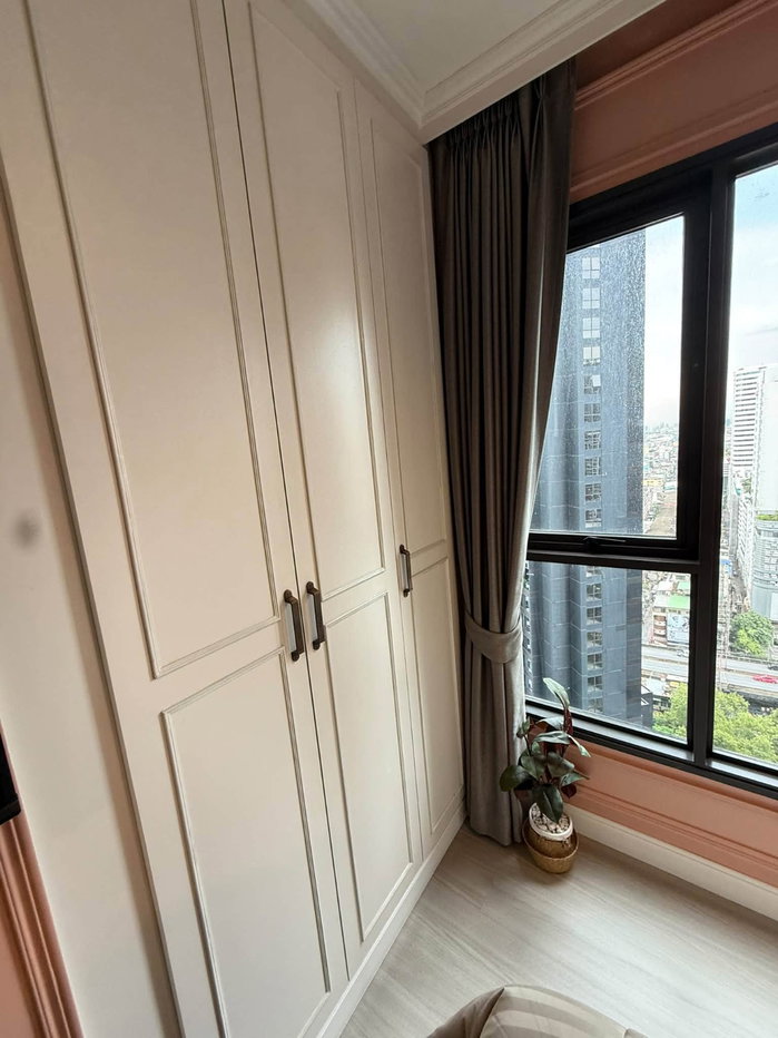 picture For rent, Life Asoke Rama 9 1 Bed, near MRT Rama 9, ready to move in. 🏃♂️💨If interested, add Line ID @480kttgd - 6/9