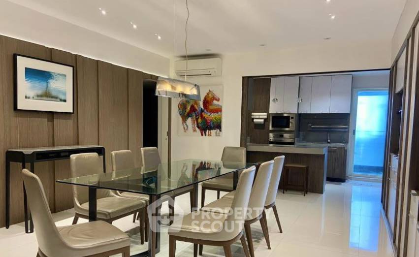 picture 3-BR 190 Sqm At Royal Castle Sukhumvit Near BTS Phrom Phong (ID 3337979) - 1/9