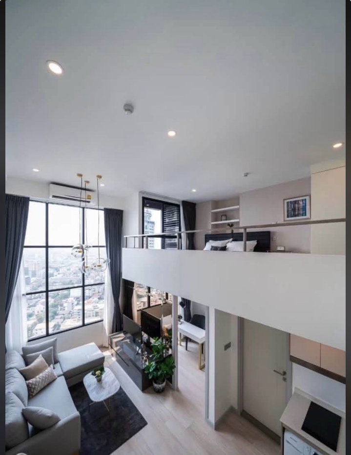 รูป #A124193 ✅ 28/9/69  ให้เช่า Knightsbridge Prime Sathorn📲📢สอบถาม ld line @condoboy - รูปที่ 1/9