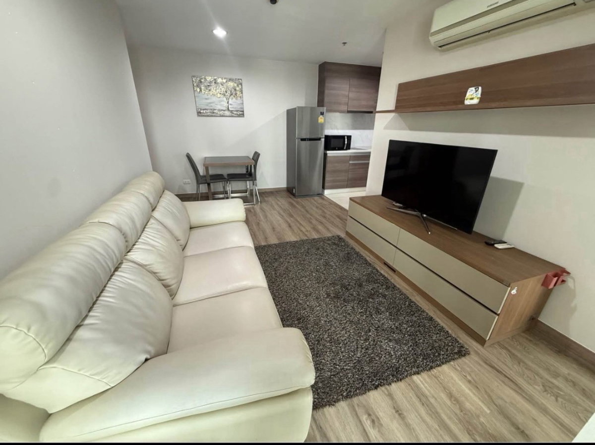 รูป Belle Grand Rama 9 ห้องพร้อมเข้าอยู่ - รูปที่ 12/12
