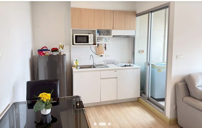 picture the parkland srinakarin floor 8 35 sqm 1 bedroom - 3/7