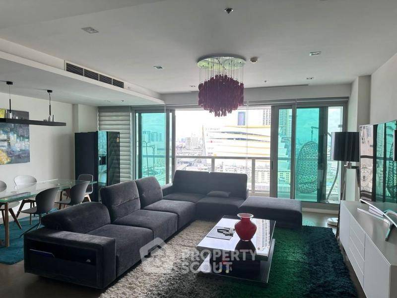 picture 3-BR Condo at The River Condominium near BTS Saphan Taksin (ID 2918183) - 8/8