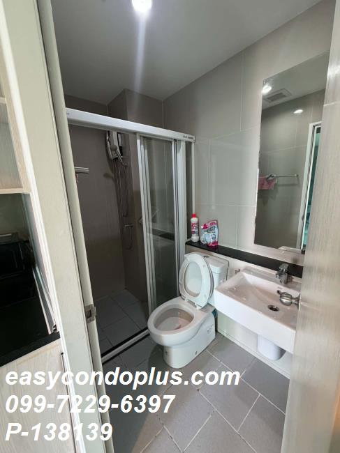 รูป 💥 [ 𝐏-𝟏𝟑𝟖𝟏𝟑𝟗 ] FOR RENT : ASPIRE Sathorn - Ratchaphruek คอนโดติดรถไฟฟ้า! ใกล้ BTS บางหว้า | Line @easycondoplus | 099-229-6397 - รูปที่ 7/7